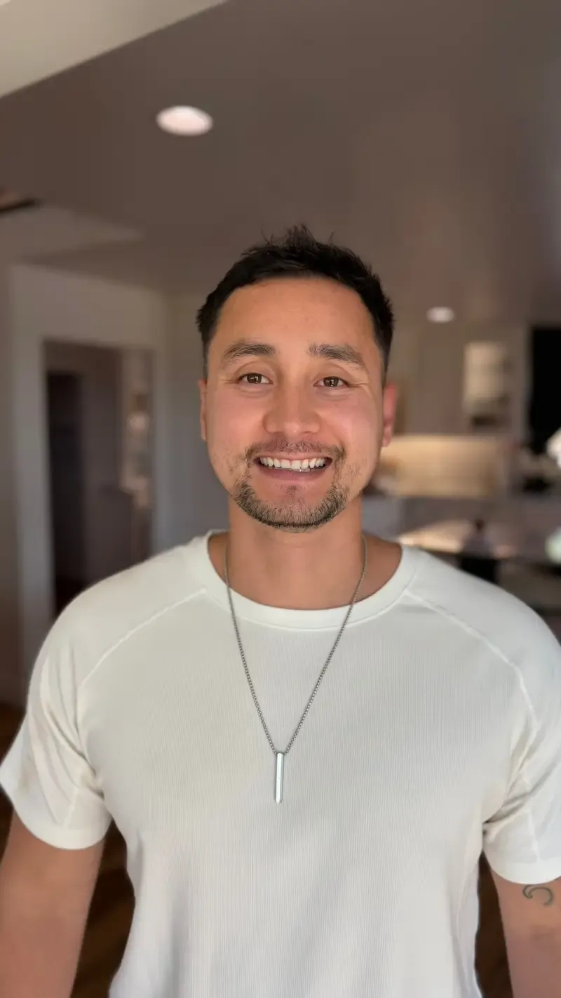 Jimmy Nguyen, Chief Operating Officer at Skyline Homes in Yukon, Oklahoma